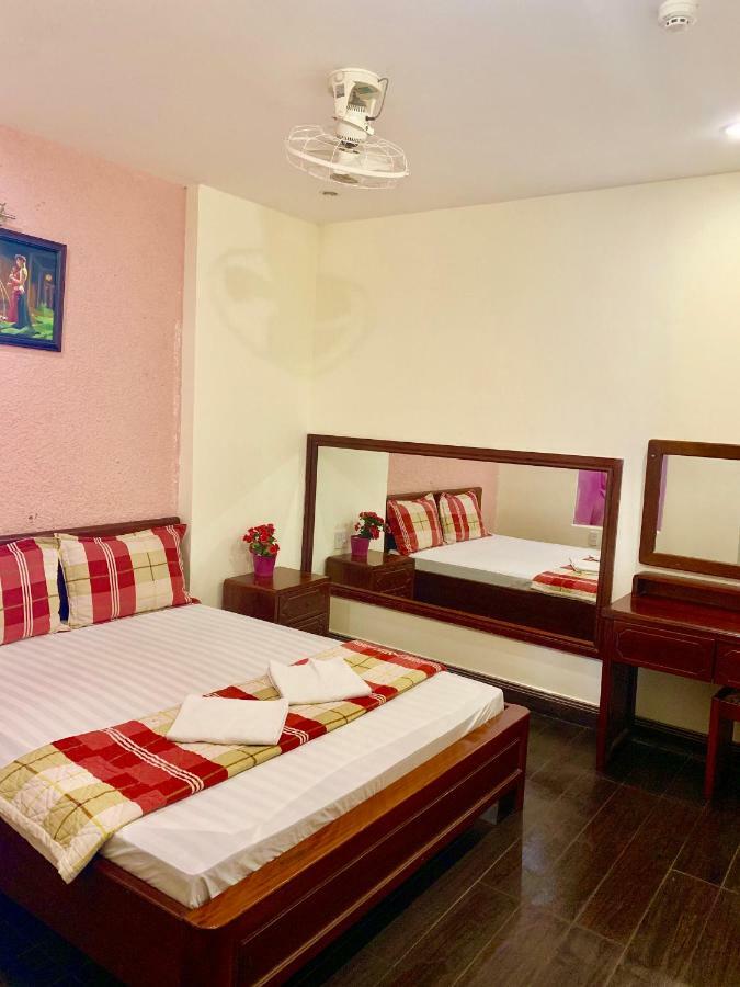 Khach San Phuong Ly Hotel *